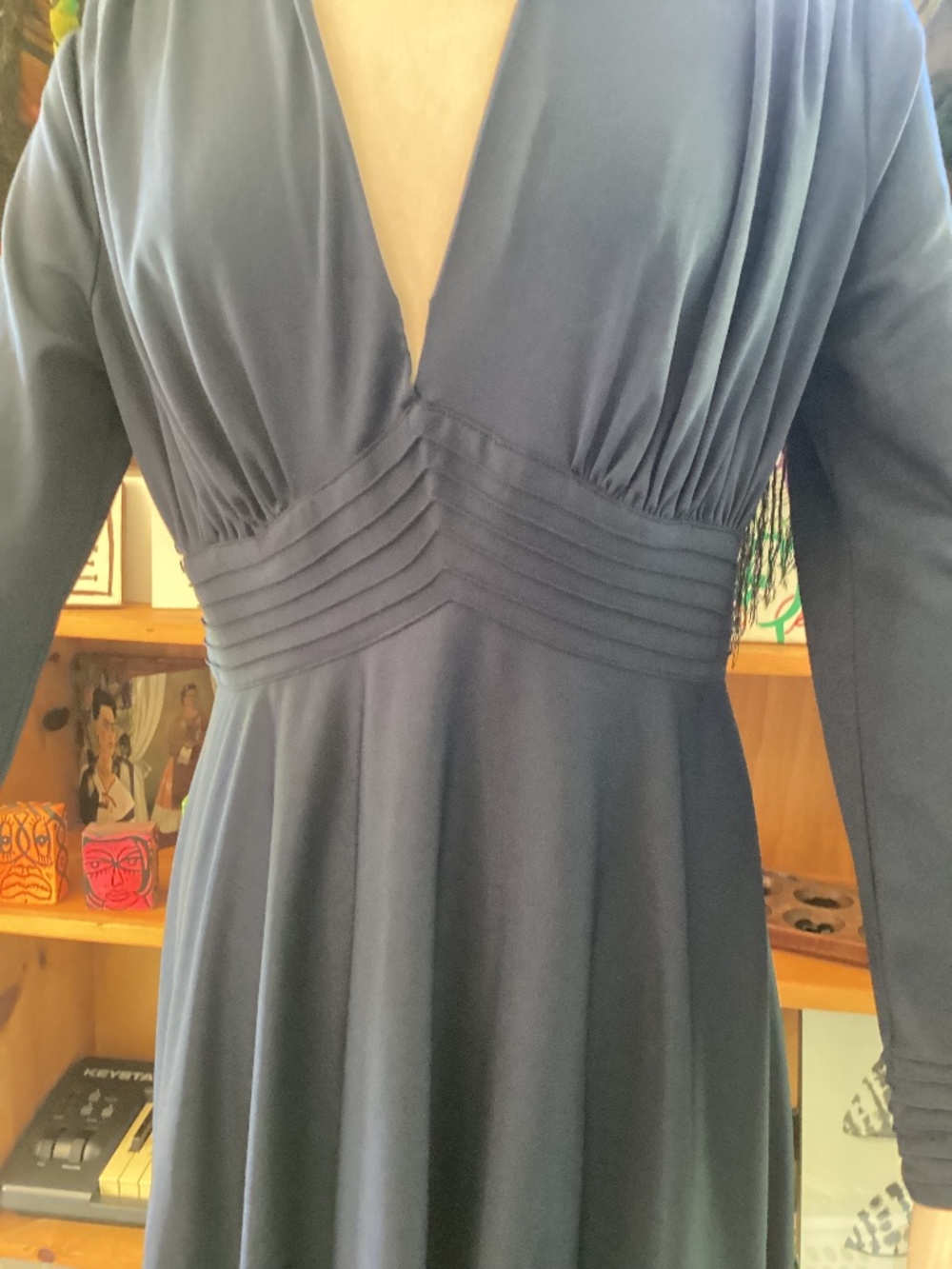Vintage gown